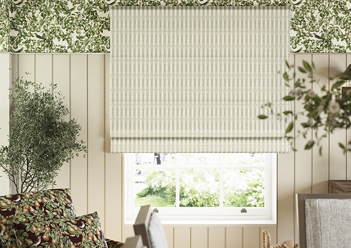 Orchard, Coriscon - Twist&Fit Roman Blind - Image 3